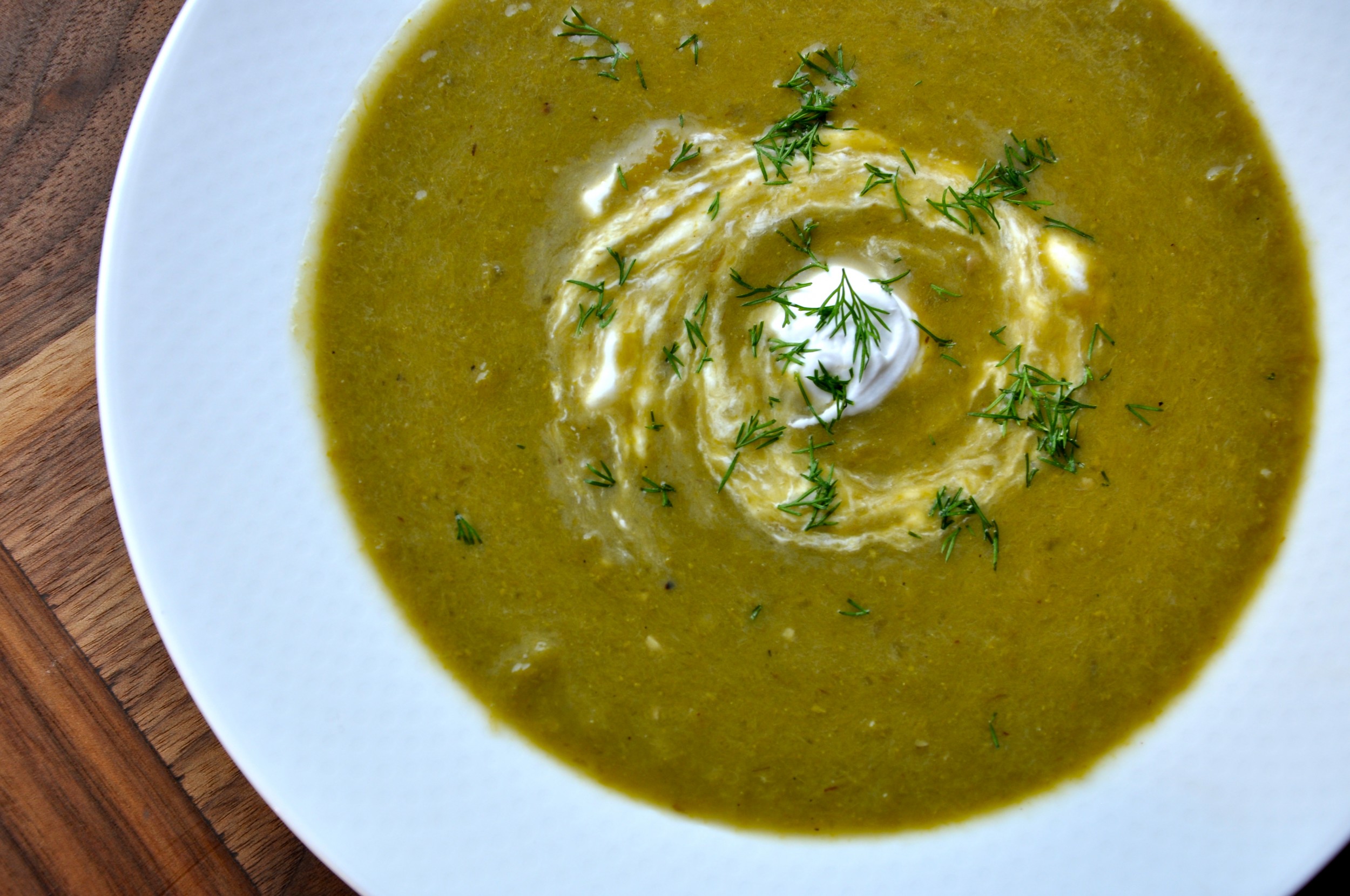 Asparagus Soup - Real Healthy Recipes