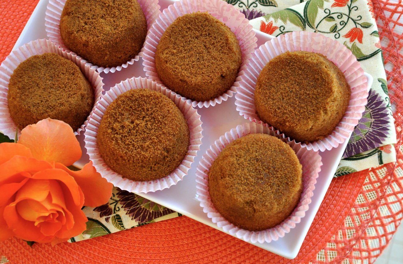 Cinnamon Puffs - Real Healthy Recipes