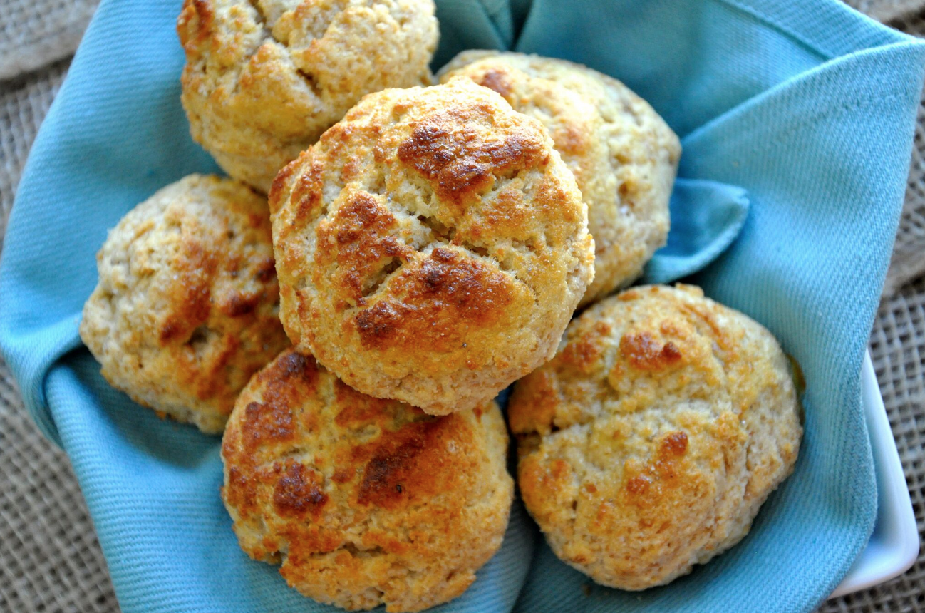 Fluffy Egg White Biscuits Real Healthy Recipes fluffy-egg-white-biscuits-real-healthy-recipes