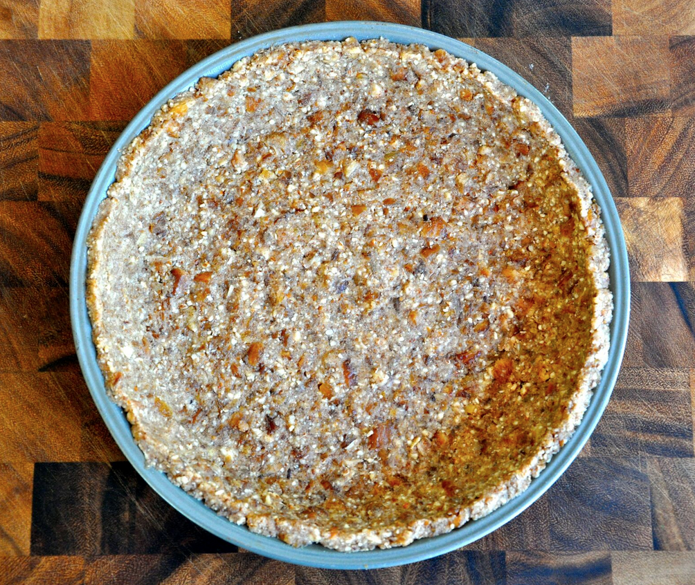 Real Crust Graham Crust - Real Healthy Recipes