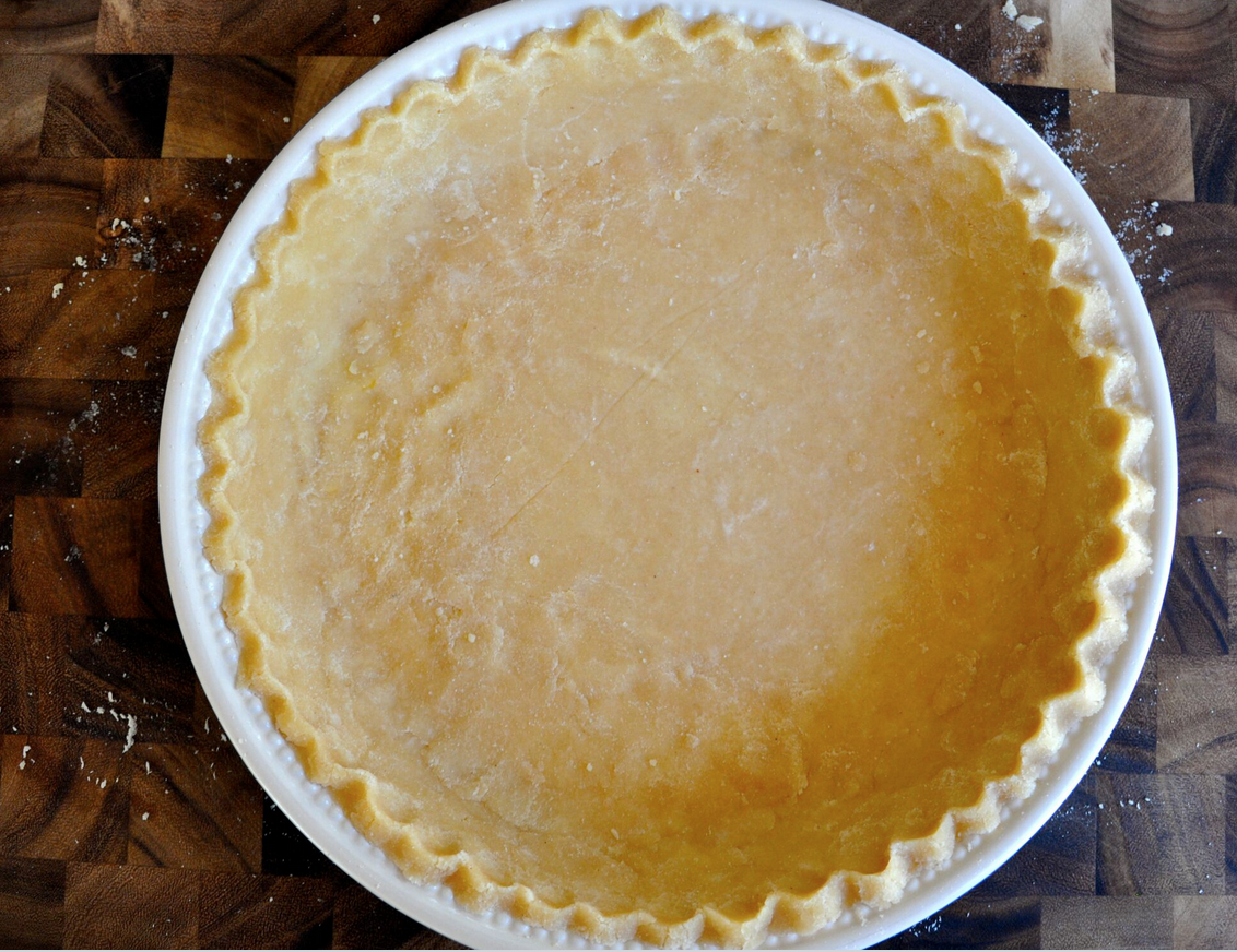 Pie Crust Real Healthy Recipes