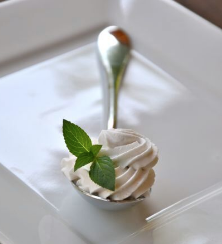 Coconut Whipped Cream - Real Healthy Recipes