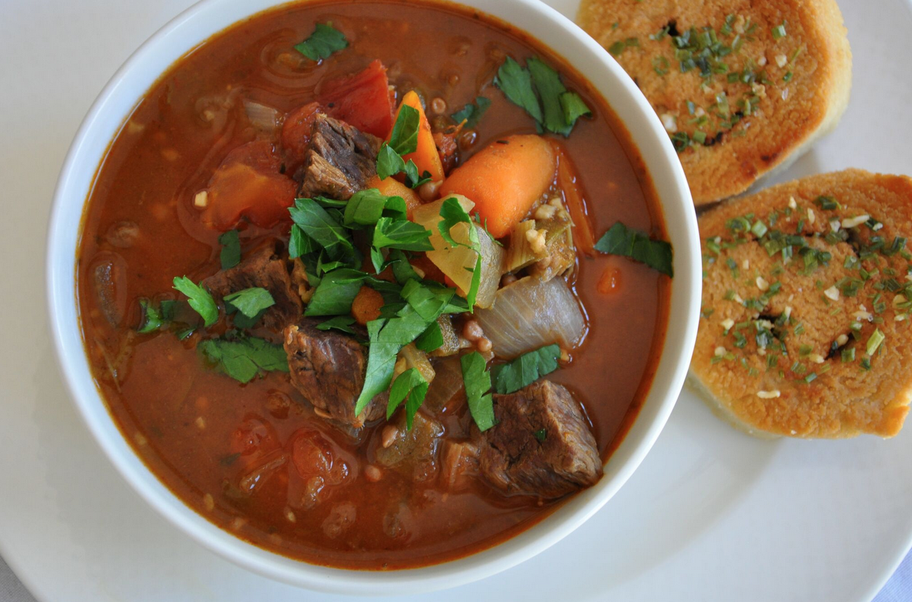 Beef Stew - Real Healthy Recipes