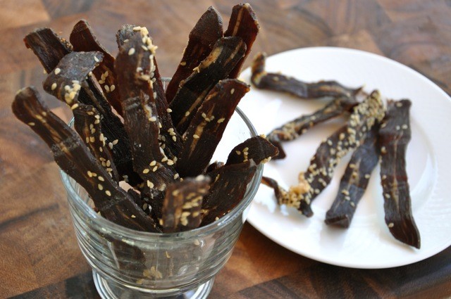 Real Healthy Beef Jerky Real Healthy Recipes