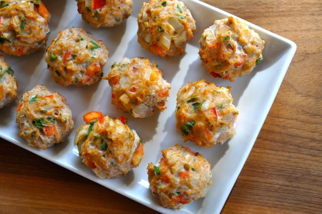 Turkey Power Snack - Real Healthy Recipes