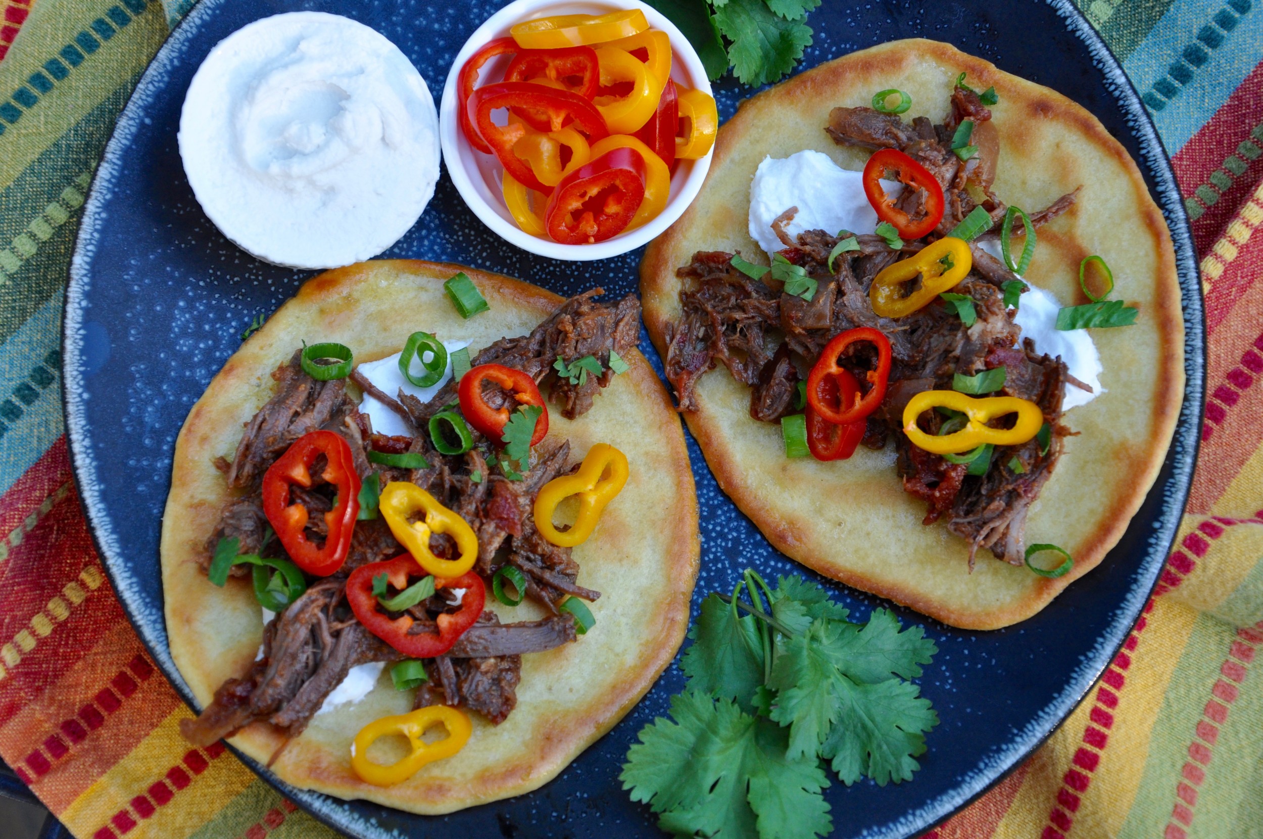 Braised Beef Tacos Real Healthy Recipes