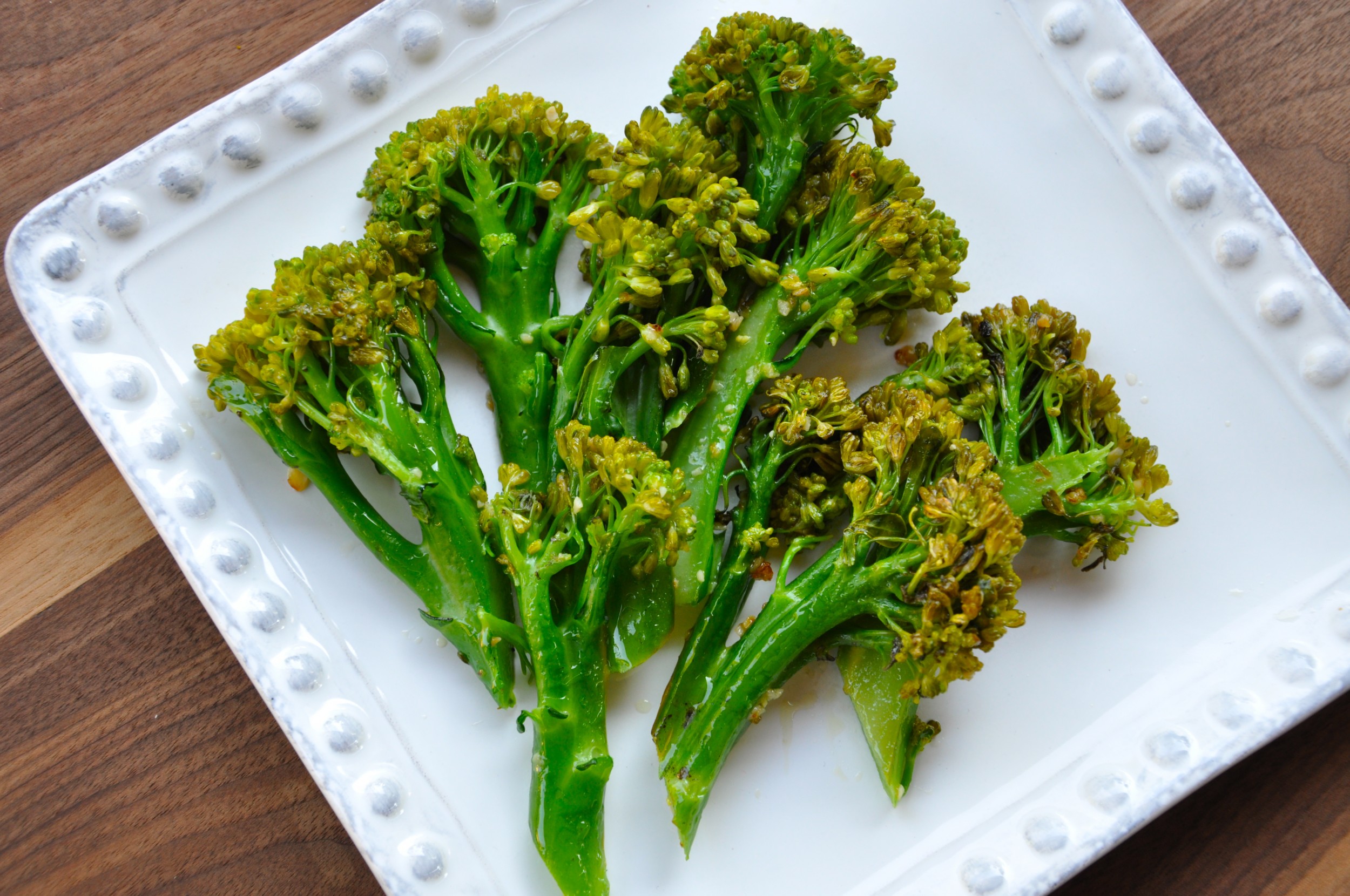 Easy Broccolini Real Healthy Recipes
