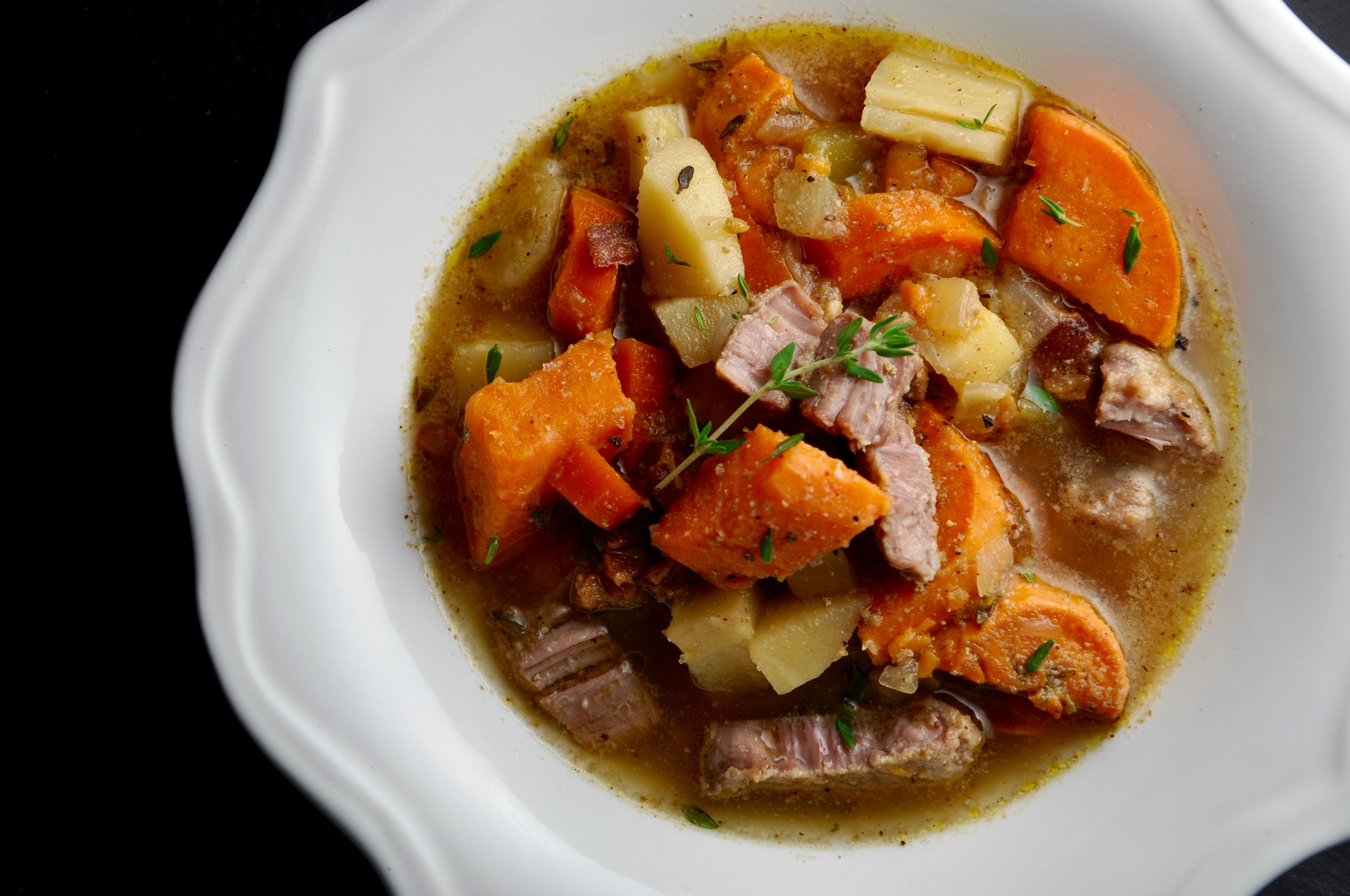 Irish Lamb Stew - Real Healthy Recipes