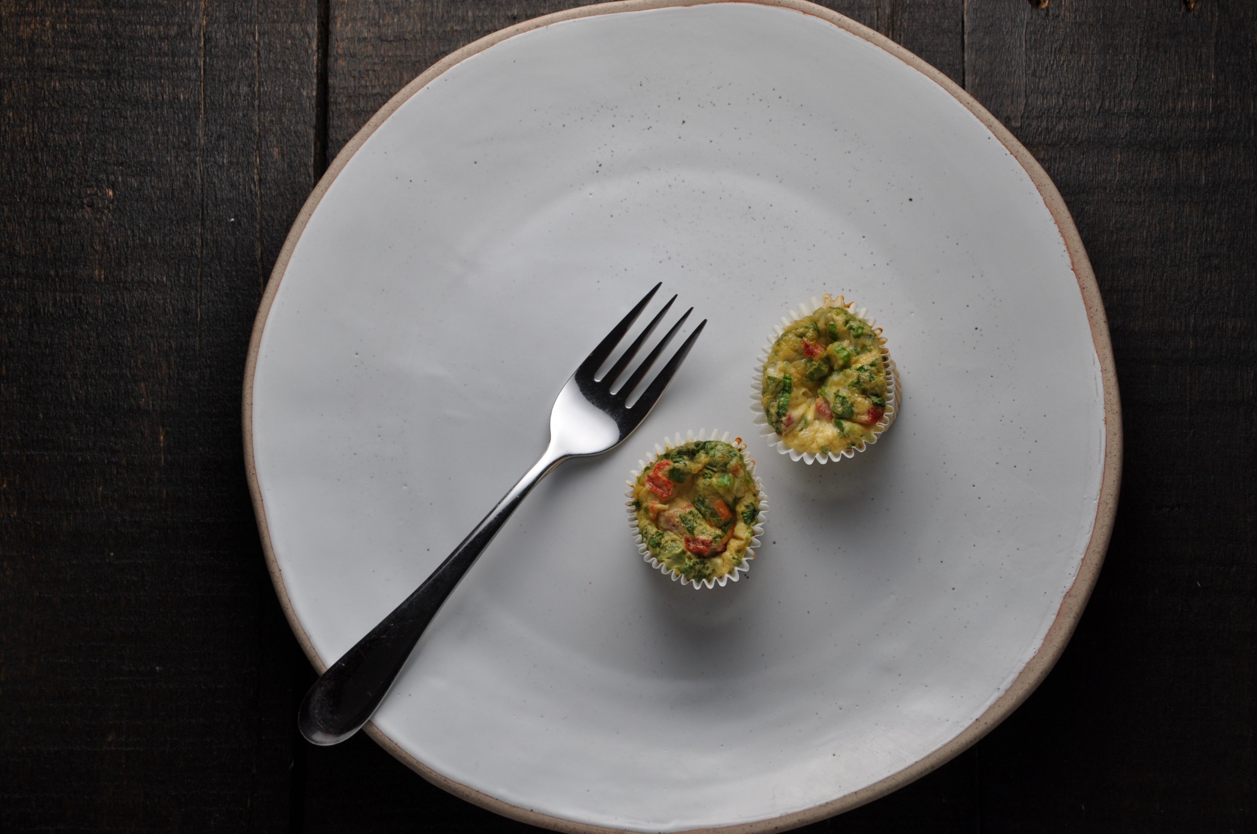 Egg White Bites Real Healthy Recipes