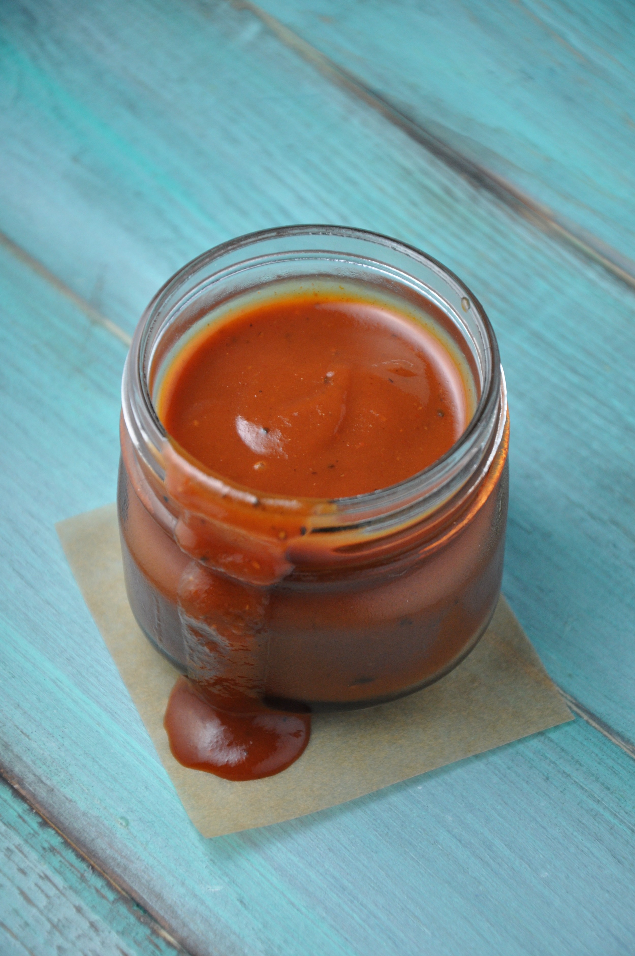 sauce bbq recipes healthy