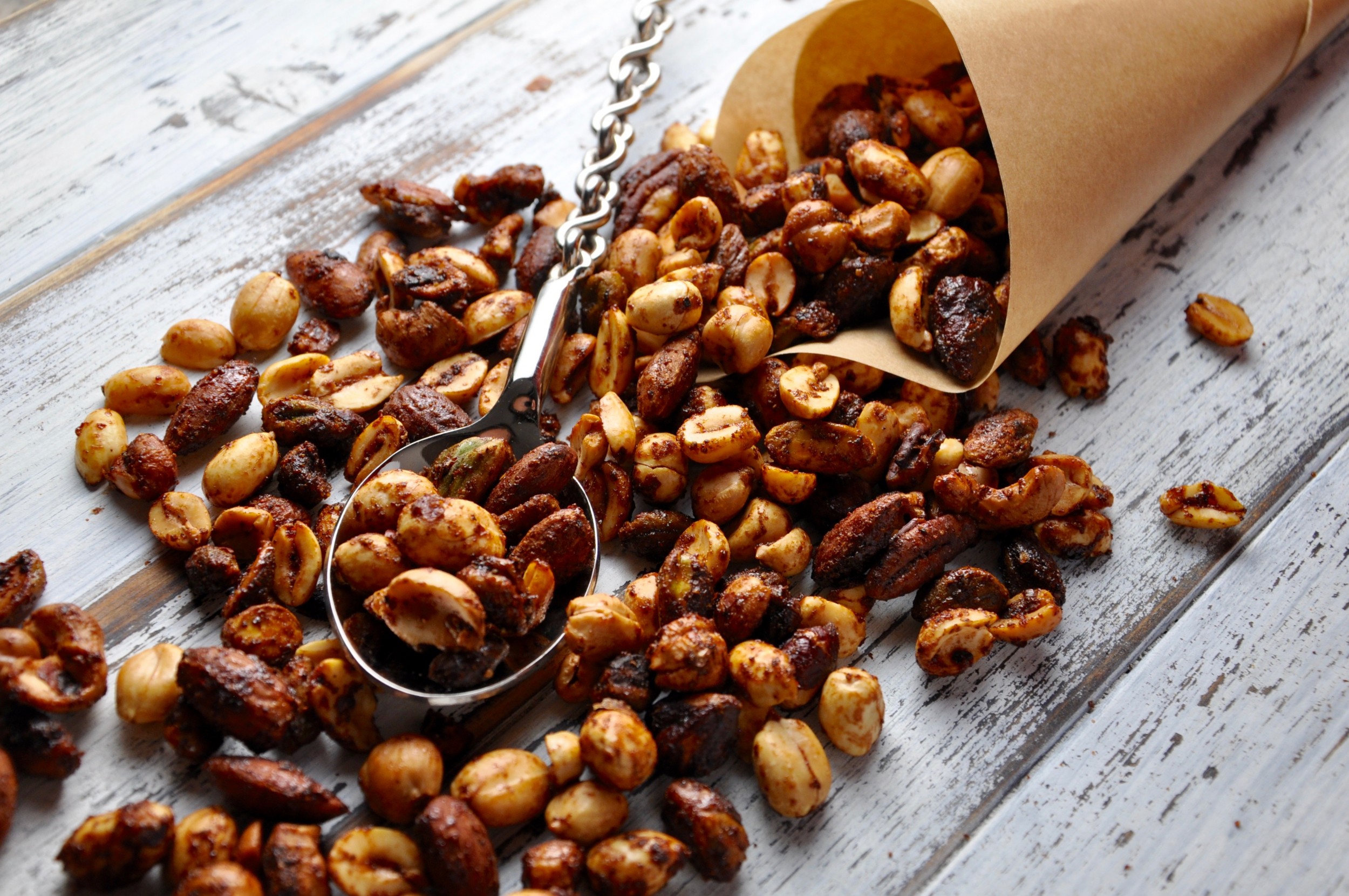 chili-spiced-nuts-real-healthy-recipes