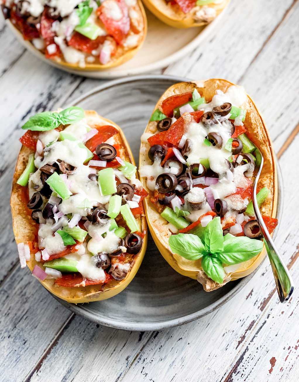 Pizza Boats - Real Healthy Recipes