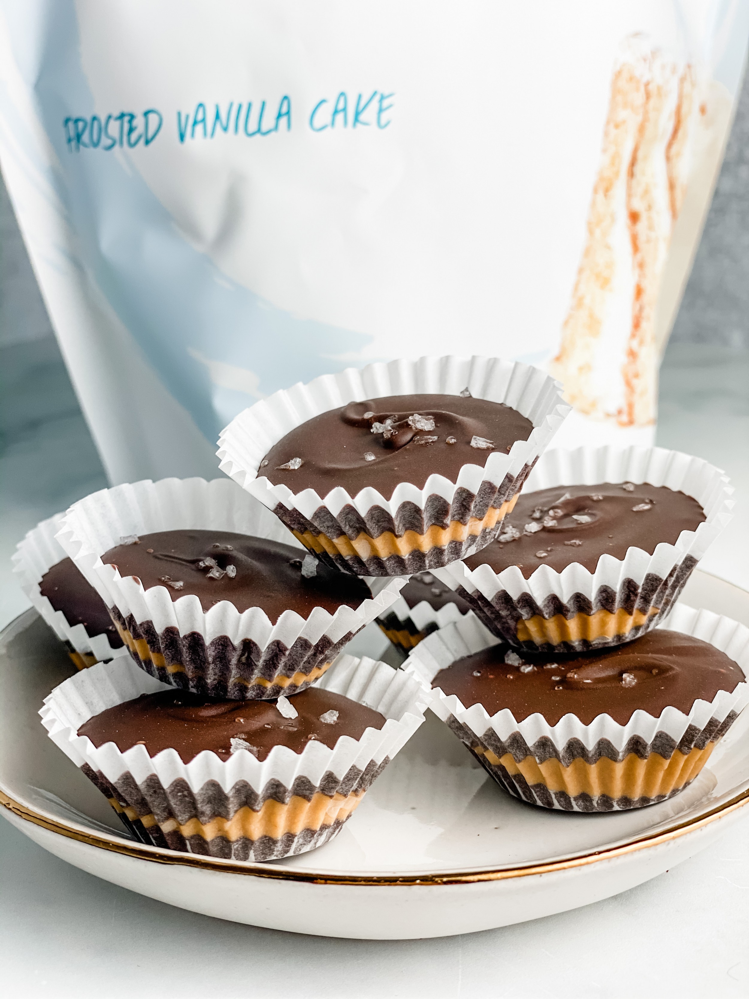 Protein Peanut Butter Cups Real Healthy Recipes