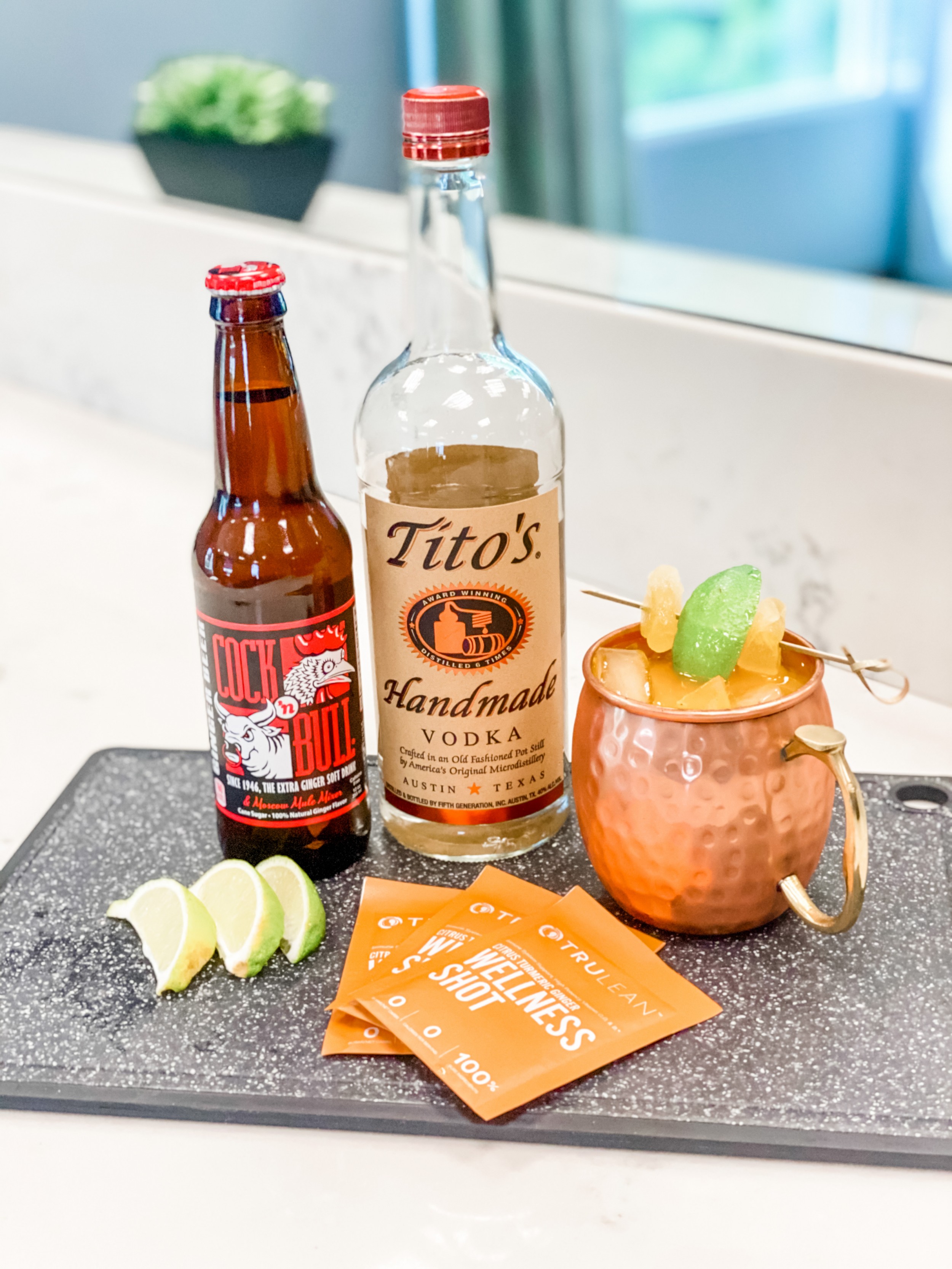 Erin’s Cold Kicker - Real Healthy Recipes