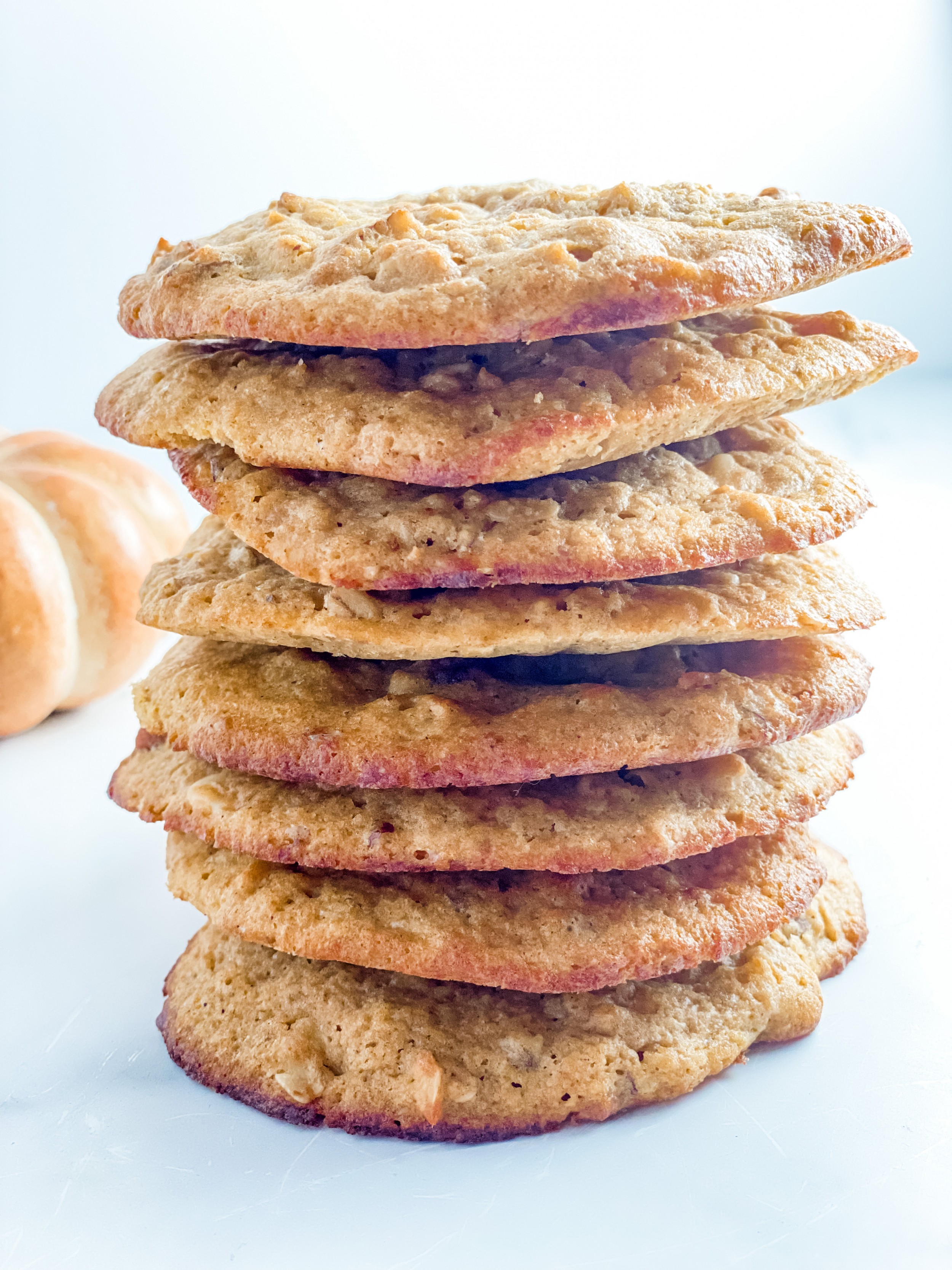 Pumpkin Oatmeal Protein Cookies - Real Healthy Recipes